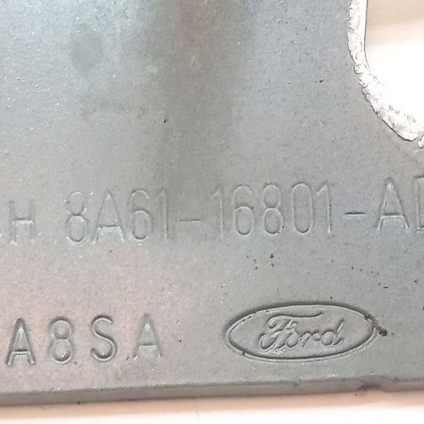 Dobradiça Do Capo Lado Esquerdo Ford Fiesta 1.6 2015