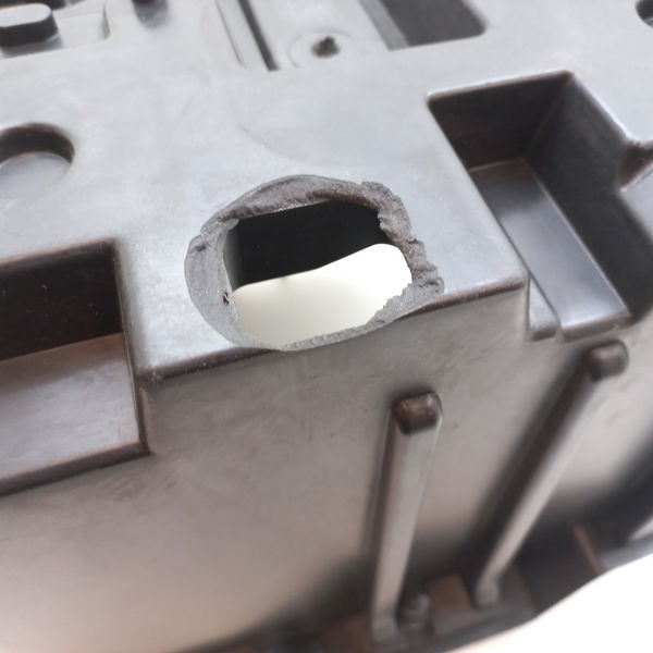 Base Suporte Da Bateria Ford Fiesta 1.6 2015