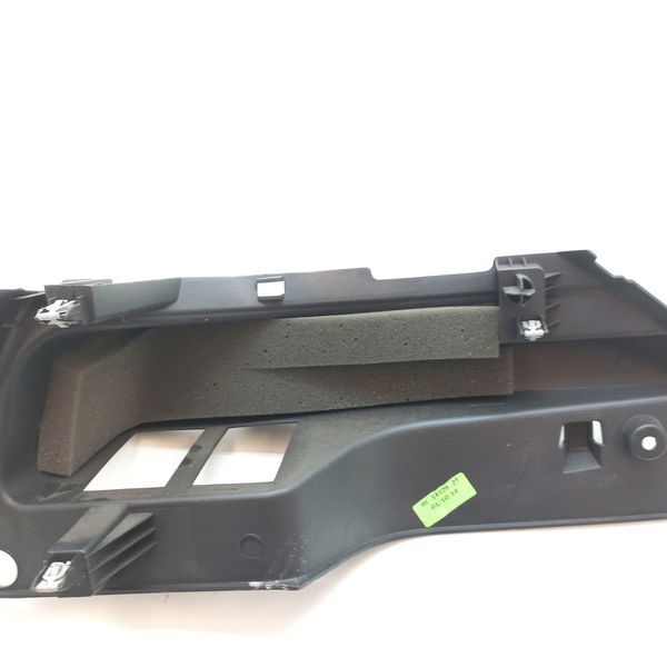 Acabamento Bagagito Traseiro Esquerdo Ford Fiesta 1.6 2015