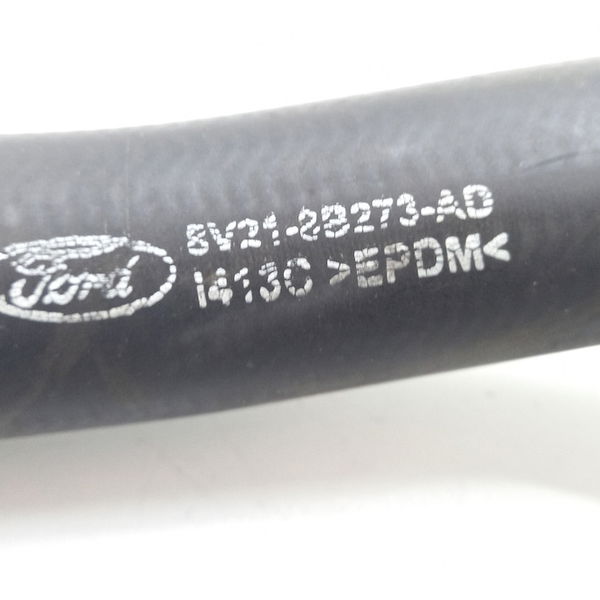 Mangueira Do Radiador Ford Fiesta Titanium 1.6 2015