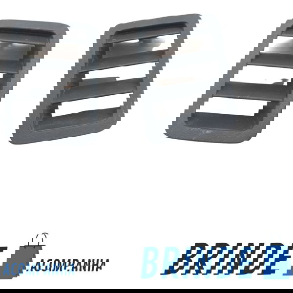 Par Difusor De Ar Lateral Painel Toyota Corolla 2.0 2012