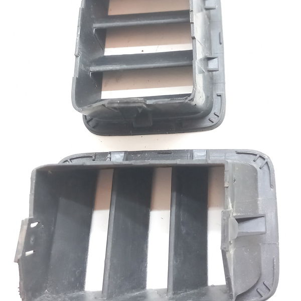 Par Difusor De Ar Lateral Painel Toyota Corolla 2.0 2012