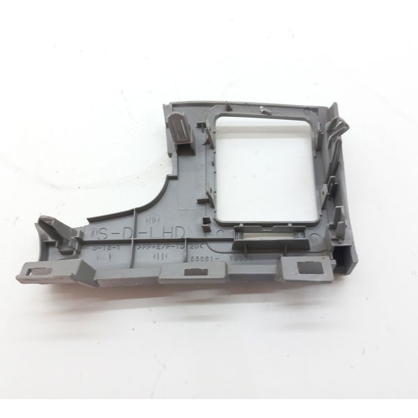 Moldura Difusor De Ar Lado Esquerdo Toyota Corolla 2.0 2012