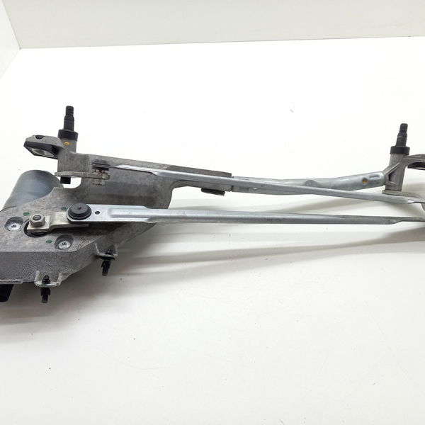 Motor Limpador Parabrisa Ford Fiesta Titanium 1.6 2015