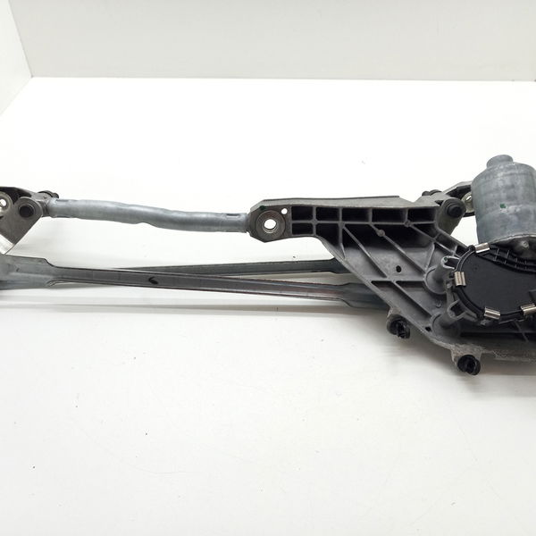 Motor Limpador Parabrisa Ford Fiesta Titanium 1.6 2015