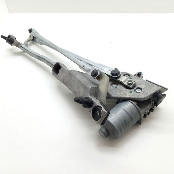 Motor Limpador Parabrisa Ford Fiesta Titanium 1.6 2015