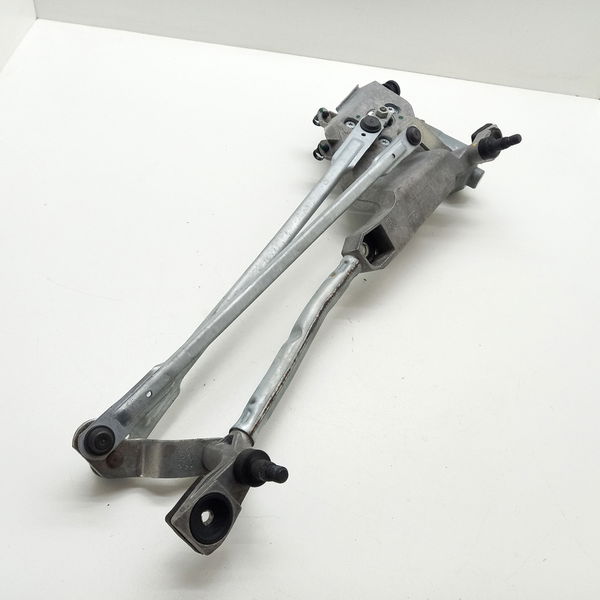 Motor Limpador Parabrisa Ford Fiesta Titanium 1.6 2015
