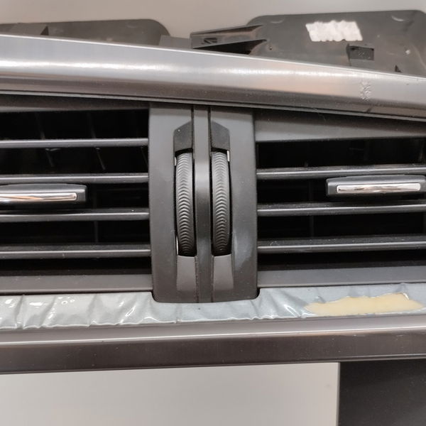 Moldura Cental Botão Comandos Citroen Ds5 Turbo 2014