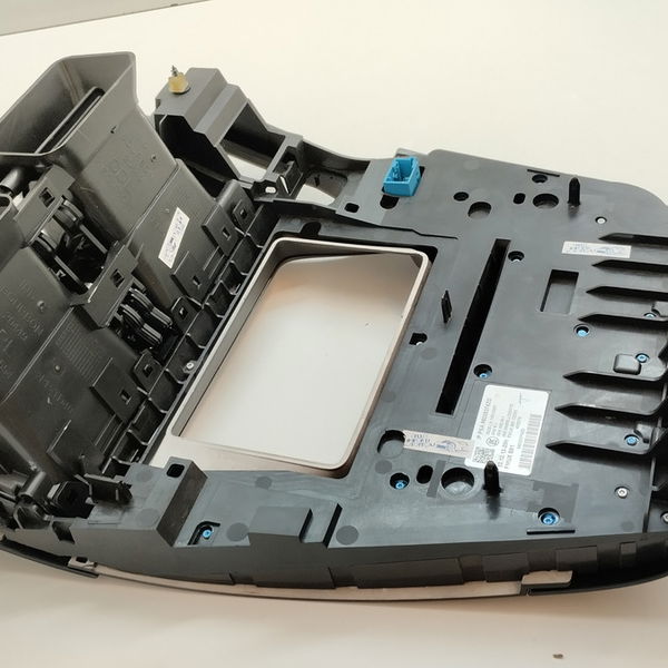 Moldura Cental Botão Comandos Citroen Ds5 Turbo 2014