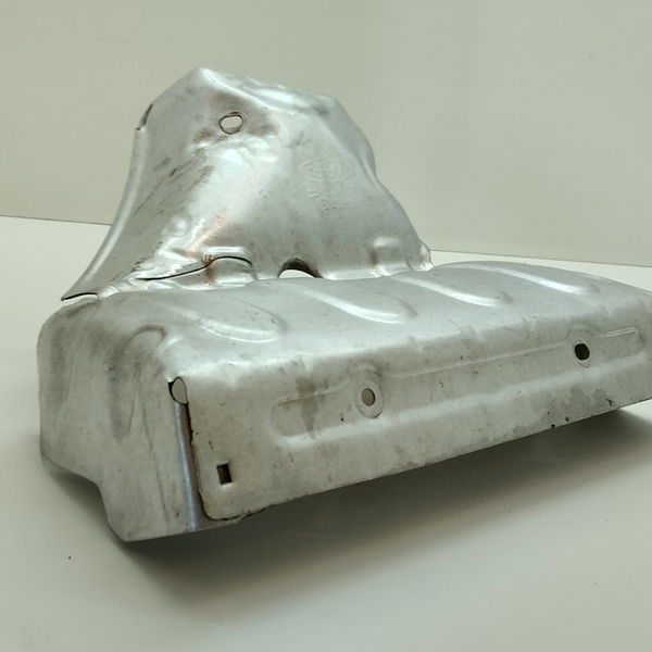 Capa Protetor Catalisador Ford Fiesta Titanium 1.6 2015