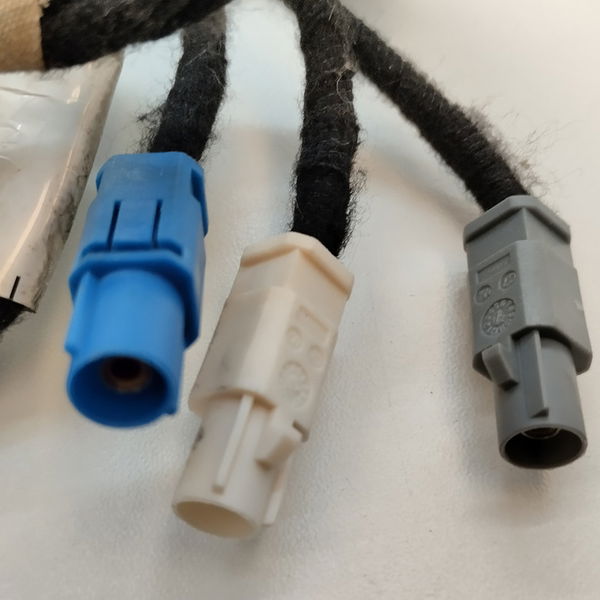 Chicote Da Antena Multimidia Citroen Ds5 Turbo 2015