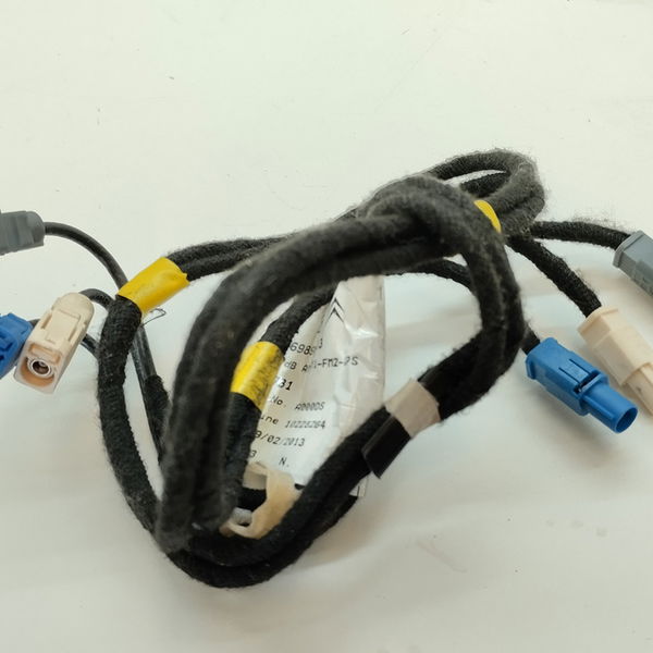 Chicote Da Antena Multimidia Citroen Ds5 Turbo 2015