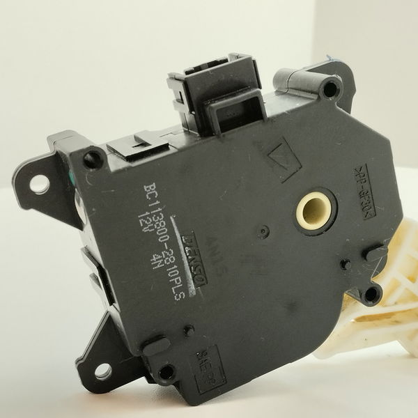 Motor Atuador Da Caixa De Ar Corolla Xei 2.0 2012