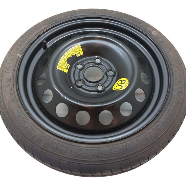 Gm Roda De Ferro Estepe Aro 16 Pneu 115 70