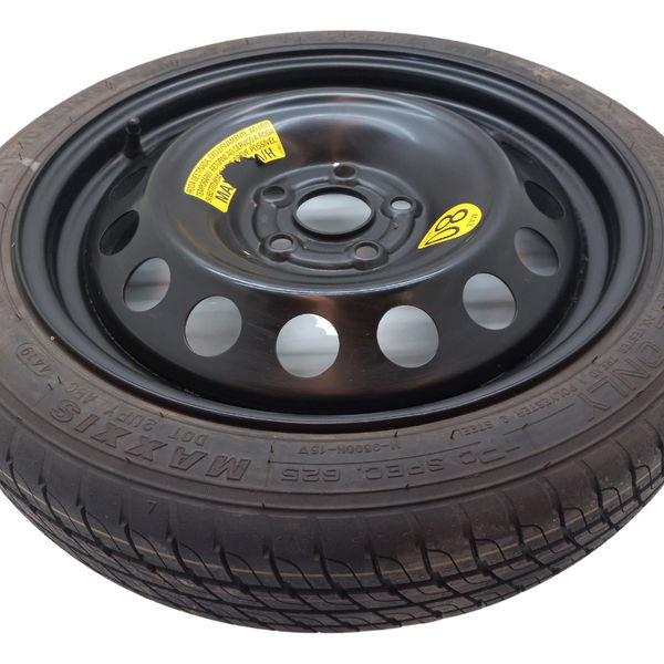 Gm Roda De Ferro Estepe Aro 16 Pneu 115 70