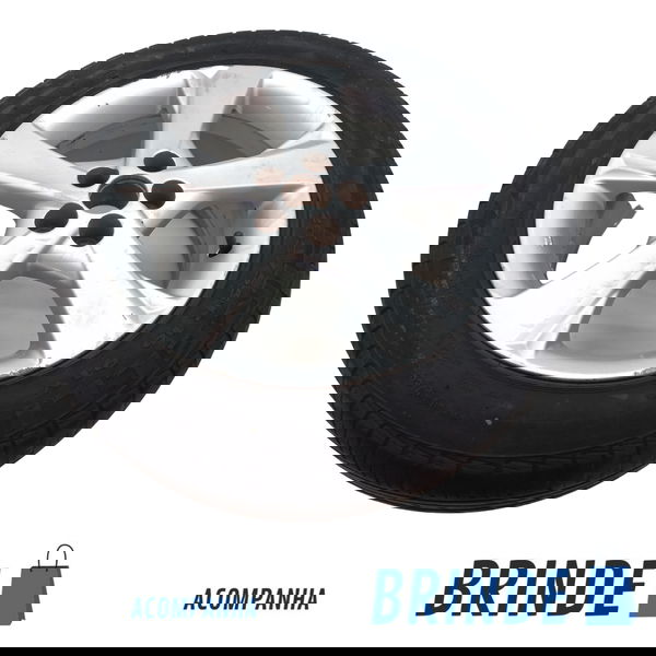 Roda De Liga Aro 16 Sem Pneu Toyota Corolla Xei 2.0 2012