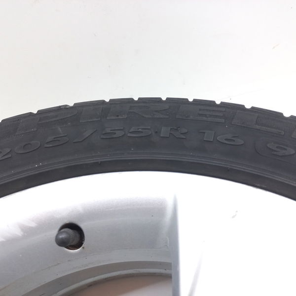 Roda De Liga Aro 16 Sem Pneu Toyota Corolla Xei 2.0 2012