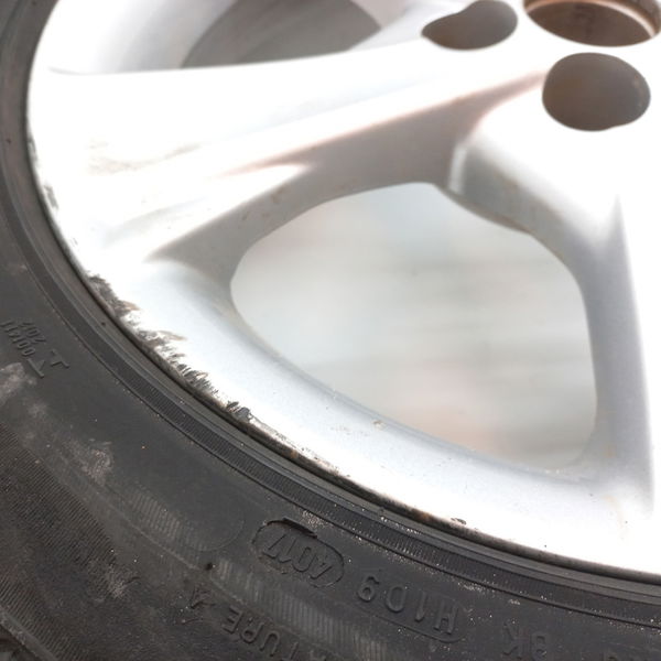 Roda De Liga Aro 16 Sem Pneu Toyota Corolla Xei 2.0 2012