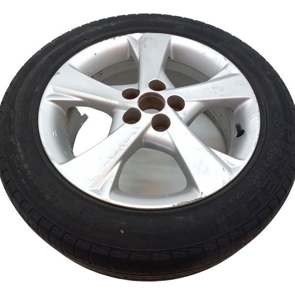 Roda De Liga Aro 16 Sem Pneu Toyota Corolla Xei 2.0 2012