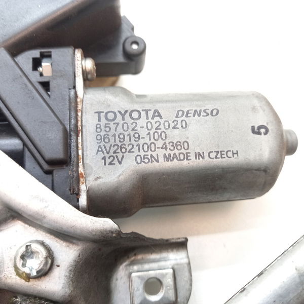 Motor Máquina Vidro Traseira Esquerda Corolla Xei 2.0 2012
