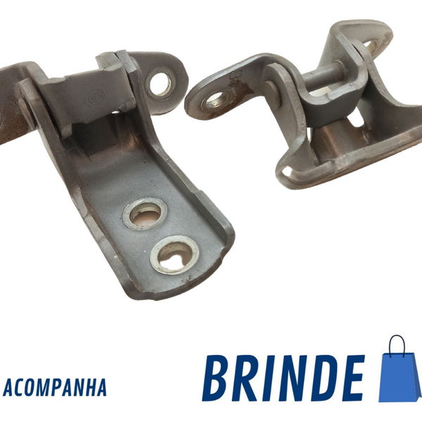 Dobradiça Da Porta Dianteira Direita Corolla Xei 2.0 2012