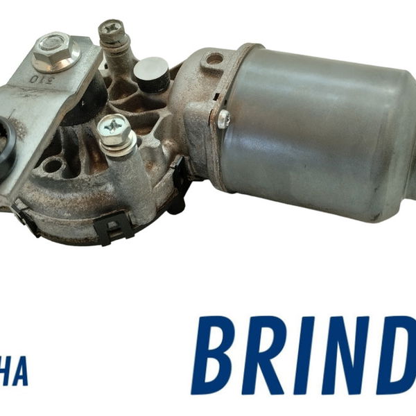 Motor Limpador Do Parabrisa Detalhe Plug Corolla Xei  2012