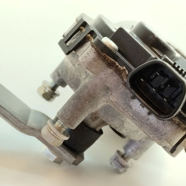 Motor Limpador Do Parabrisa Detalhe Plug Corolla Xei  2012