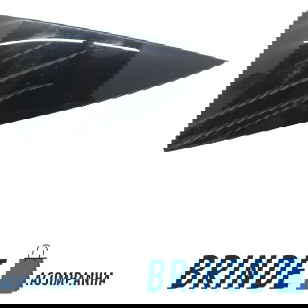Acabamento Retrovisor Traseiro Esquerdo Captur 1.6 2019