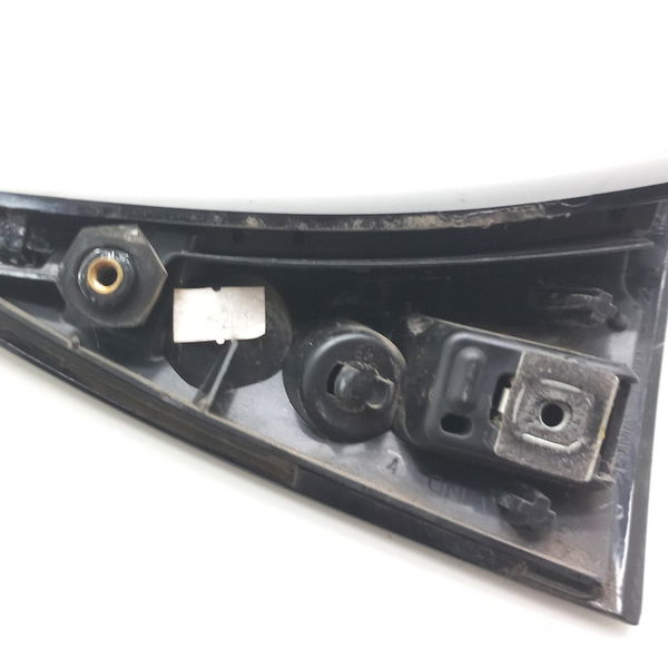 Acabamento Retrovisor Traseiro Esquerdo Captur 1.6 2019