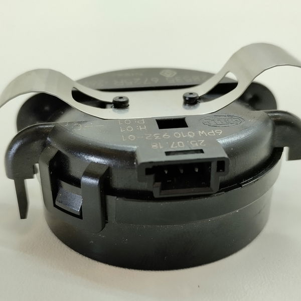 Sensor De Chuva Renault Captur 1.6 2019