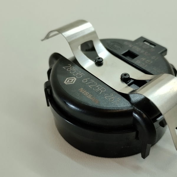 Sensor De Chuva Renault Captur 1.6 2019