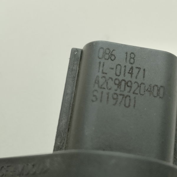 Sensor De Rotação Fase Renault Captur 1.6 2019