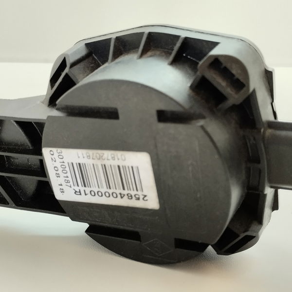 Sirene Do Alarme Renault Captur 1.6 2019