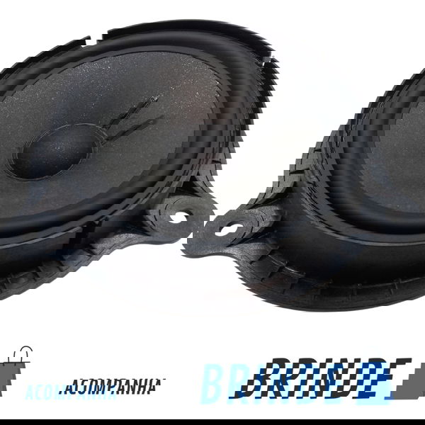 Alto Falante Dianteiro Ambos Lados Renault Captur 1.6 2019