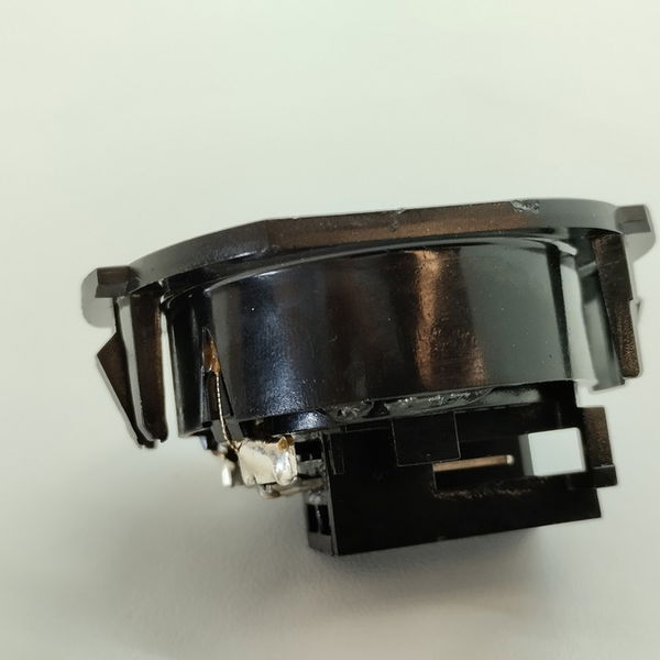 Tweeter Original Renault Captur 1.6 2019