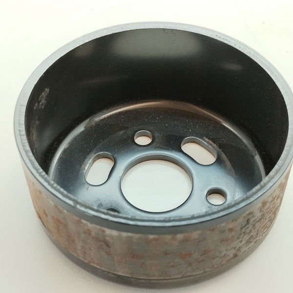 Polia Da Bomba De Agua Renault Captur 1.6 2019