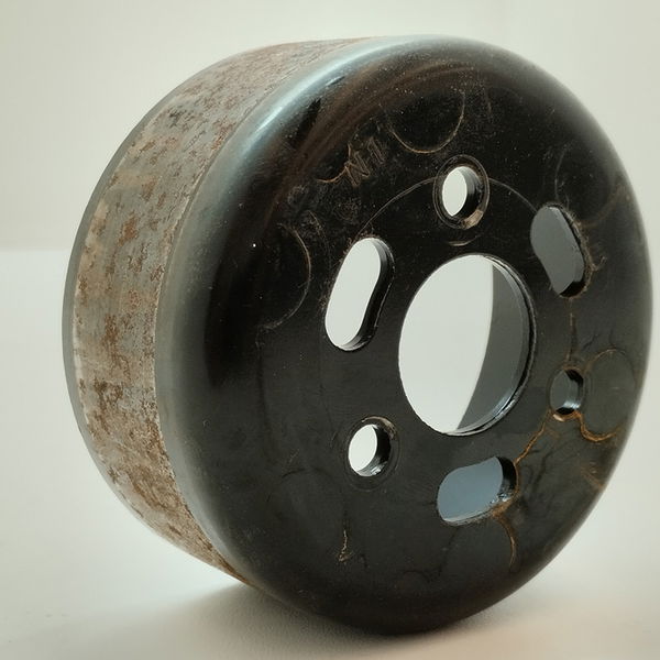 Polia Da Bomba De Agua Renault Captur 1.6 2019