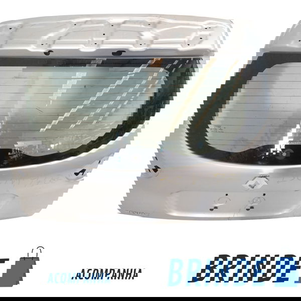 Tampa Traseira Renault Captur 1.6 2019