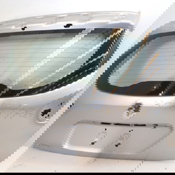 Tampa Traseira Renault Captur 1.6 2019