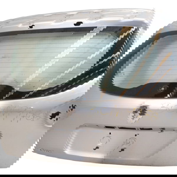 Tampa Traseira Renault Captur 1.6 2019