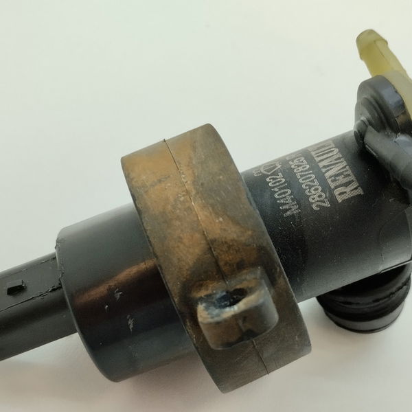 Bomba Motor Do Esguicho Renault Captur 1.6 2019