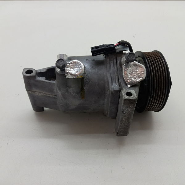 Compressor De Ar Renault Captur 1.6 2019