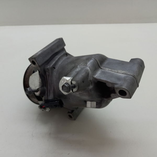 Compressor De Ar Renault Captur 1.6 2019