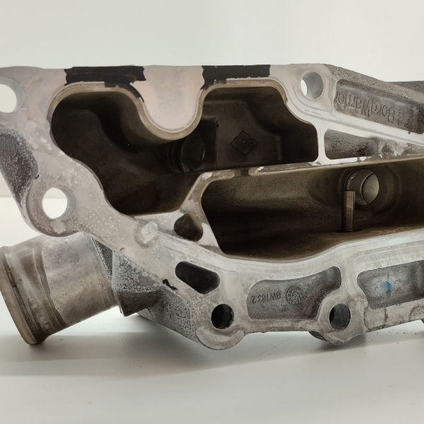 Carcaça Valvula  Termostatica Renault Captur 1.6 2019