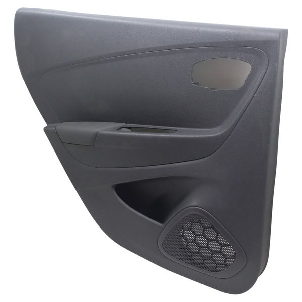 Forro Da Porta Traseira Esquerda Renault Captur 1.6 2019