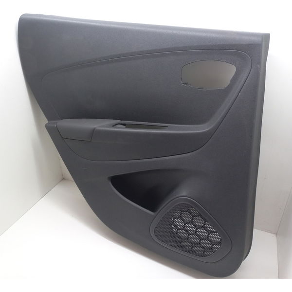 Forro Da Porta Traseira Esquerda Renault Captur 1.6 2019