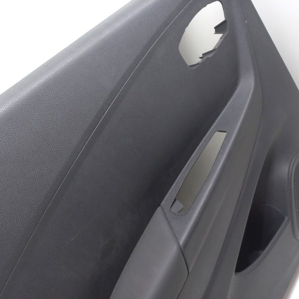 Forro Da Porta Traseira Esquerda Renault Captur 1.6 2019
