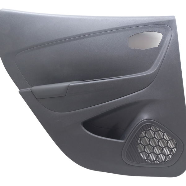 Forro Da Porta Traseira Esquerda Renault Captur 1.6 2019