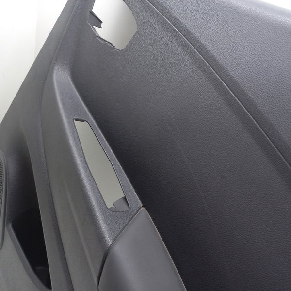 Forro Da Porta Traseira Direita Renault Captur 1.6 2019