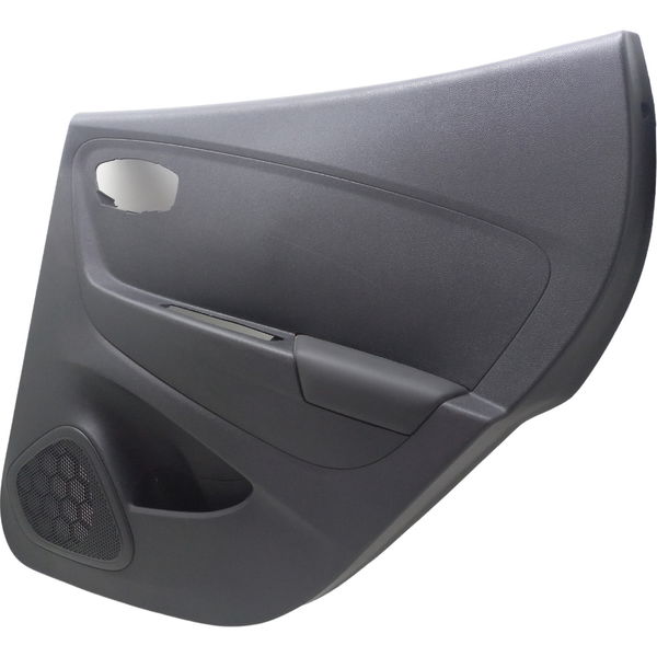 Forro Da Porta Traseira Direita Renault Captur 1.6 2019